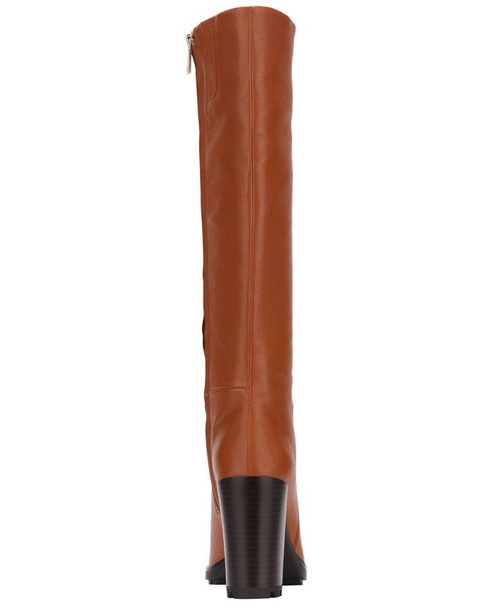 Cole New York Women's Justin 2.0 Lug Sole Tall Boots Macy's