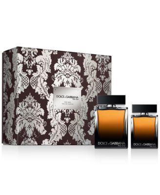 dolce and gabbana the one edp gift set