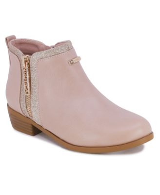 Little Girls Gablee Ankle Bootie Macy s