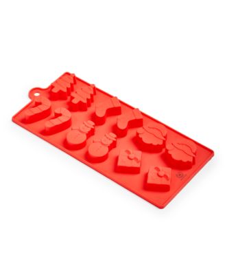 Martha Stewart Collection - Candy Cane Ice Tray