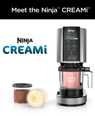 CREAMi, Ice Cream Maker, 7 One-Touch Programs - NC301