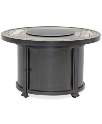 CLOSEOUT! Lexington Outdoor Round Fire Pit, Created for Macy's