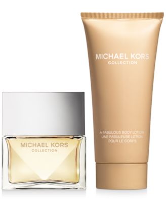 mk perfume set