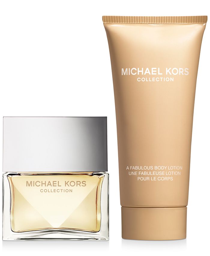Introducir 62+ imagen michael kors collection perfume set