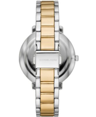 Women's Pyper Two-Tone Stainless Steel Bracelet Watch 38mm