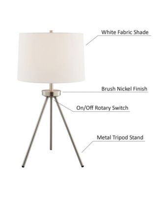 Tullio Lamp Set, 3 Piece