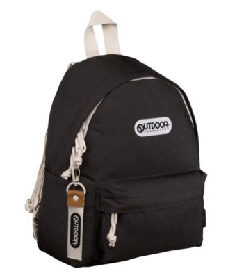 New Generation Mini Backpack In Black 