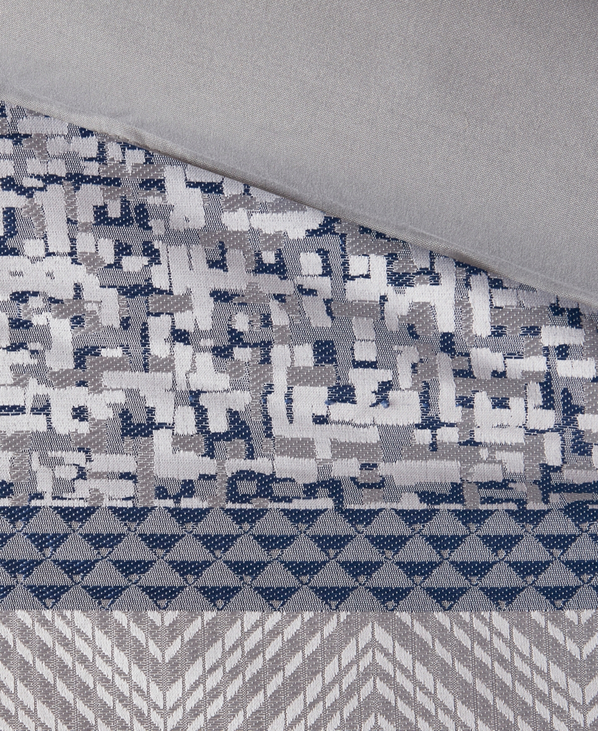 Madison Park Rhapsody Jacquard 7-Pc. Comforter Set