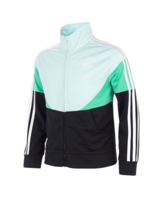 macys adidas windbreaker