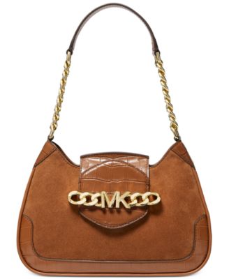 Michael Kors - Wythe Small Leather Shoulder Bag
