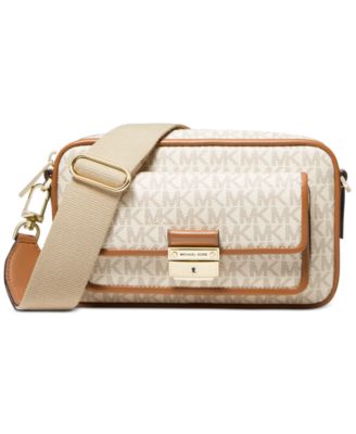 kors crossbody bolsa