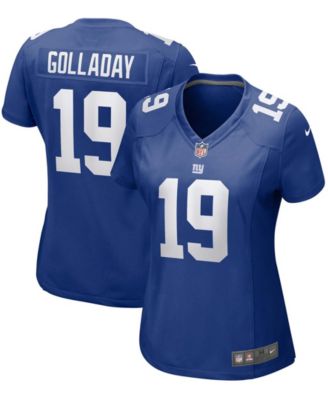 Nike Men's Kenny Golladay Royal New York Giants Game Jersey - Royal