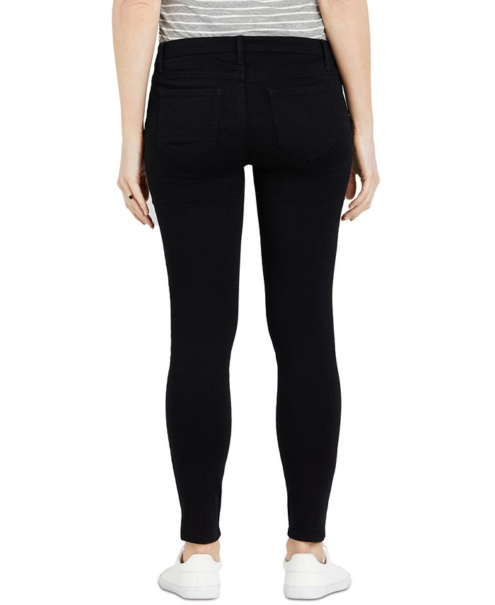 Motherhood Maternity SidePanel Skinny Maternity Jeans & Reviews
