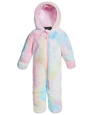 S Rothschild & CO - Baby Girls Tie-Dye Bunting