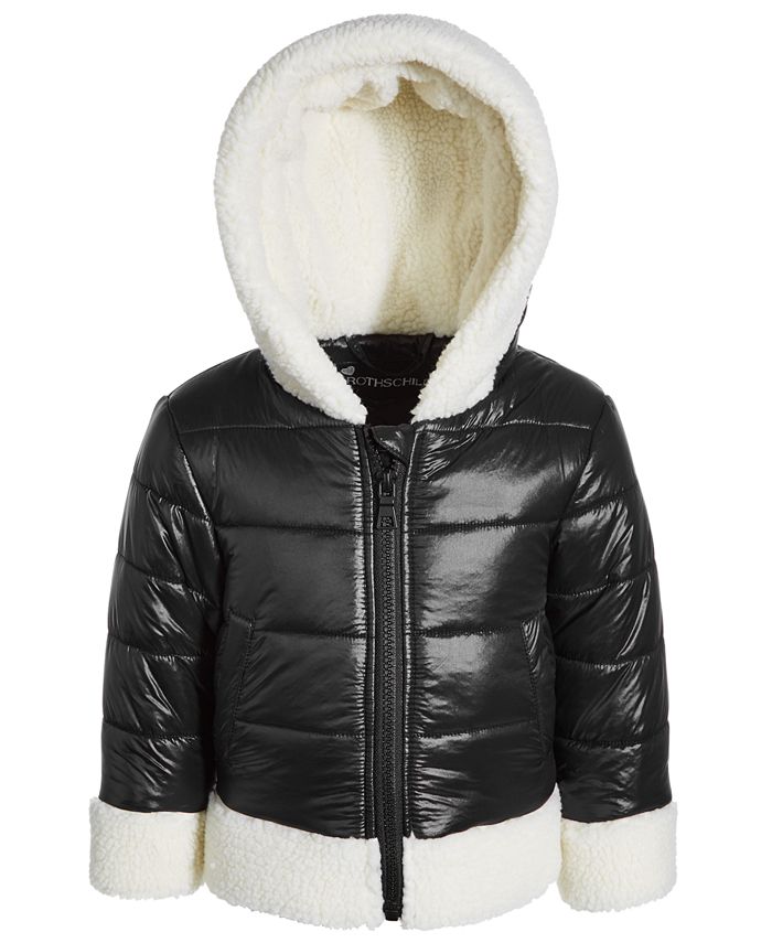 S rothschild co baby coat on sale