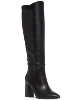 Madden Girl - Fairfield Heeled Boots - Black