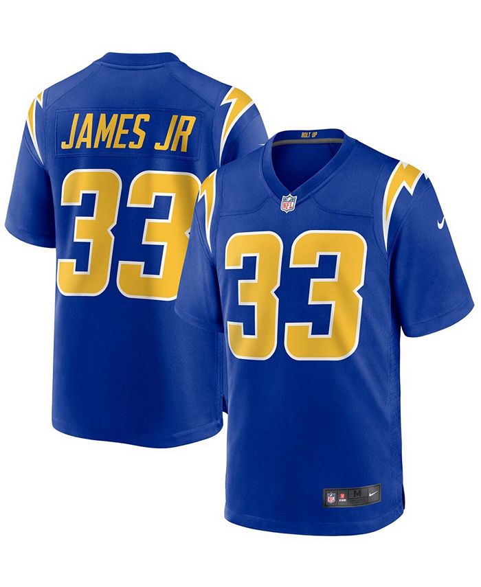 Nike Los Angeles Chargers Men's Game Jersey Derwin James - Macy's