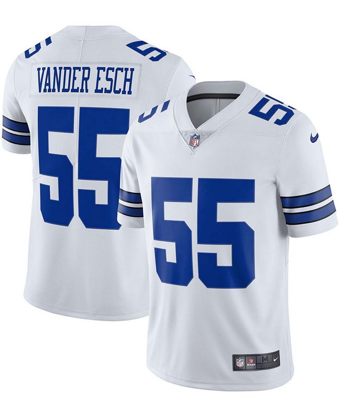 Nike Men's Leighton Vander Esch Dallas Cowboys Vapor Untouchable Limited  Jersey - Macy's