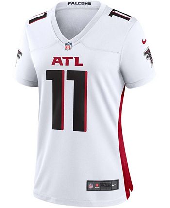 White atlanta falcons shirt new arrivals