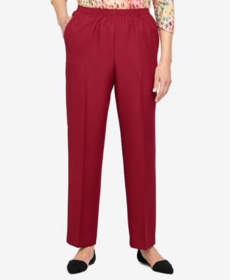 macys alfred dunner pants