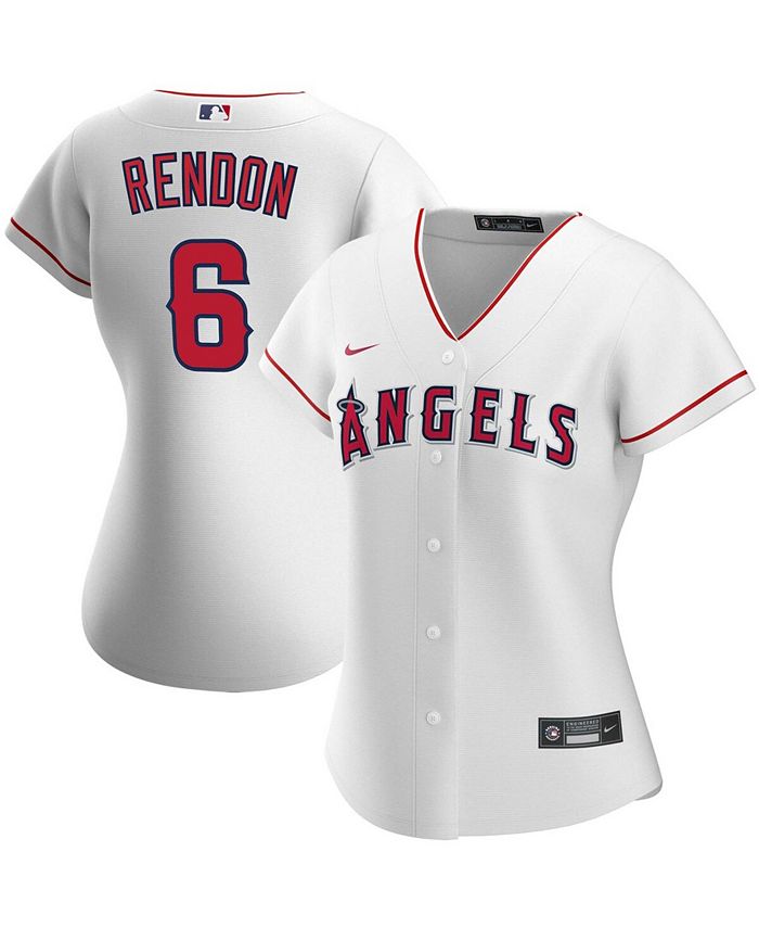 Nike Women's Anthony Rendon White Los Angeles Angels Home Replica Player  Jersey - Macy's