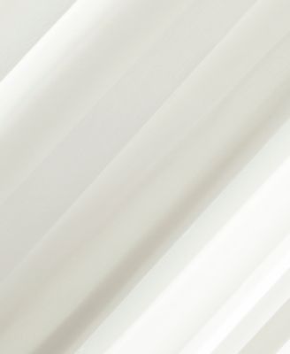 Mallory Sheer Voile Rod Pocket Curtain Panel