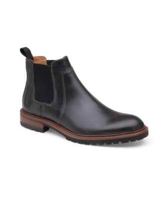 chelsea boots men macy's