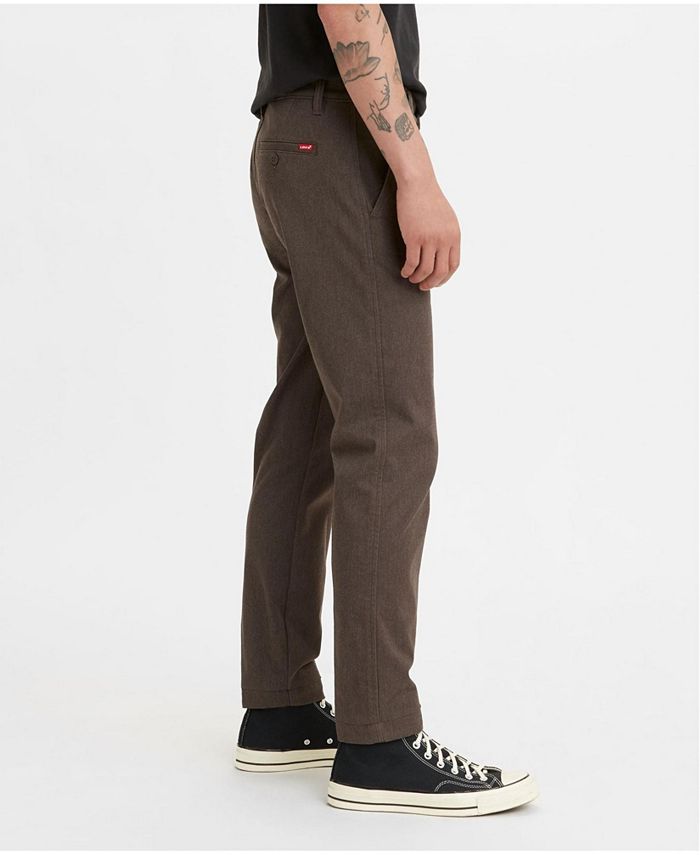 levi's men's xx standard tapered chino pants