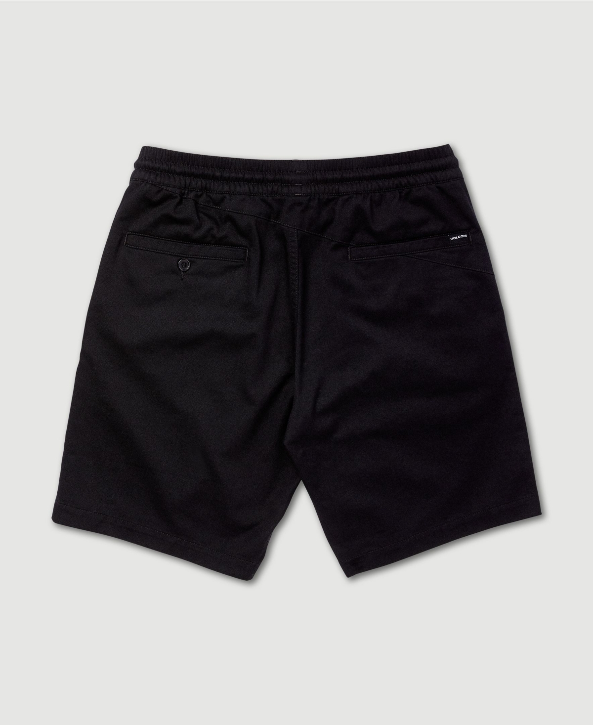 Men's Frickin Chino Elastic Waist Shorts