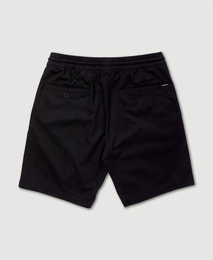 Men's Frickin Chino Elastic Waist Shorts Macy's