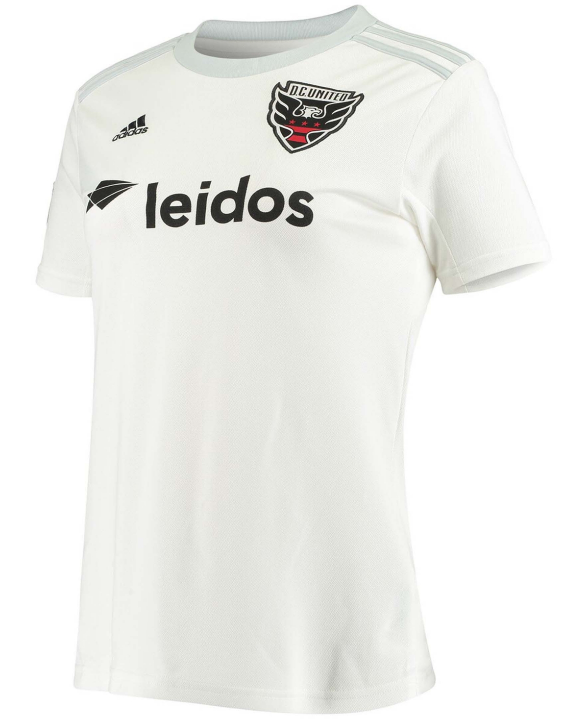 Women'sD.c. United 2020 Away Team Replica Jersey - White