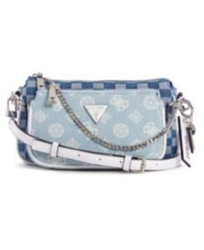 Arie Double Pouch Crossbody