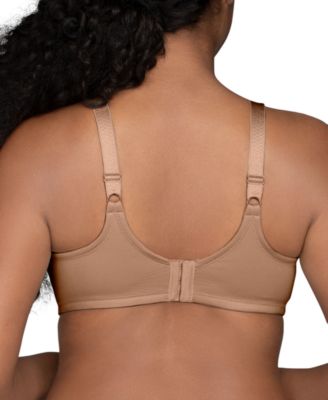 Vanity Fair Full Figure Beauty Back&reg; Smoothing Minimizer Bra 76080