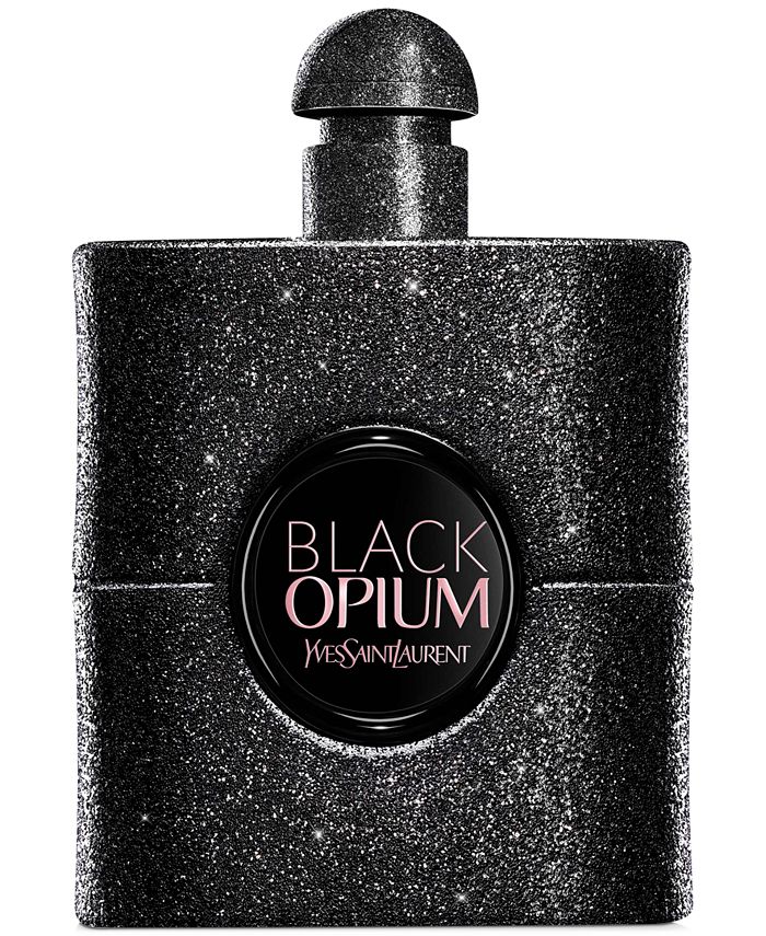 Yves Saint Laurent Black Opium Eau De Parfum Spray, Perfume for