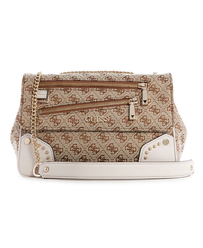 GUESS Frankie Convertible Crossbody Macy's