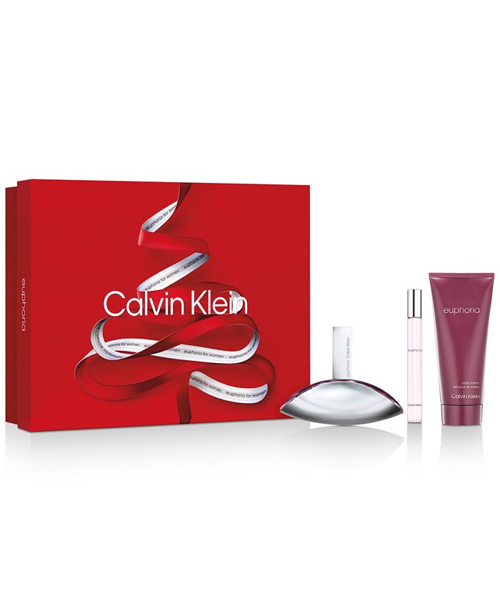 Macy's euphoria best sale gift set