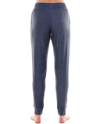 Women's Ultra-Soft Jogger Pajama Bottoms, Set of 2