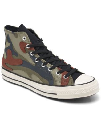 mens camo converse shoes