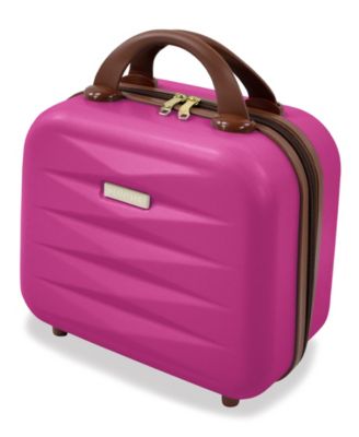 Jewel Carry-on Cosmetic Luggage, Set of 2