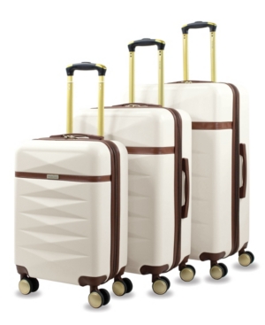 PUICHE JEWEL EXPANDABLE SPINNER LUGGAGE, SET OF 3