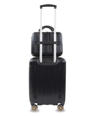 Melrose S Carry-on Vanity Luggage, Set of 2