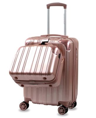 Melrose S Carry-on Vanity Luggage, Set of 2