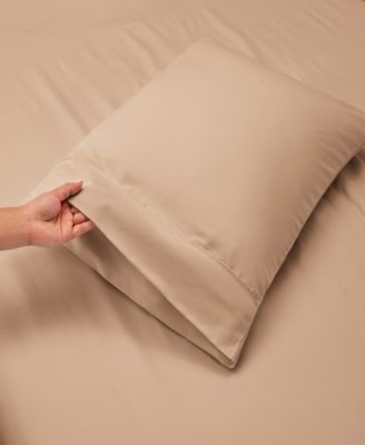 Premier Collection Deep Pocket 4 Piece Sheet Set, Queen