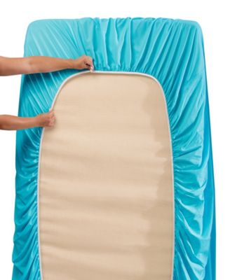 Premier Collection Deep Pocket 4 Piece Sheet Set, Queen