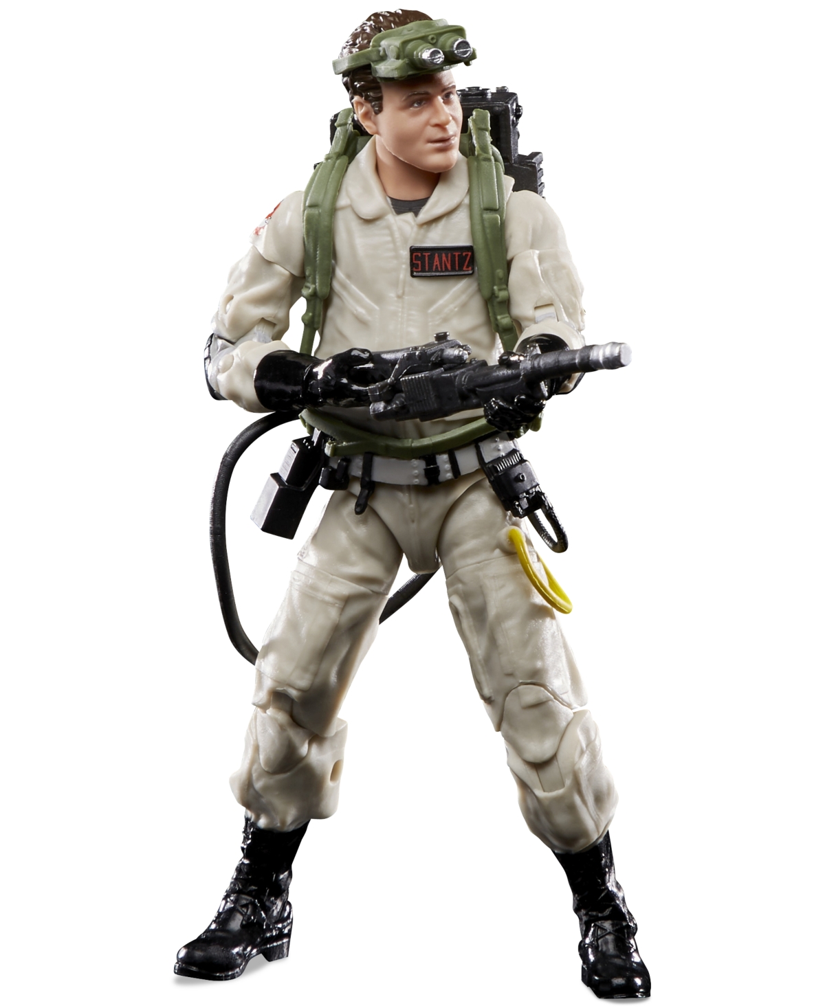 EAN 5010993689026 product image for Closeout! Ghostbuster Plasma Series Stantz Action Figure | upcitemdb.com