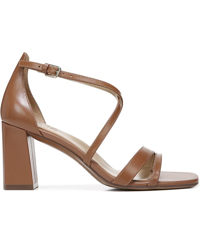 naturalizer tiff ankle strap sandals