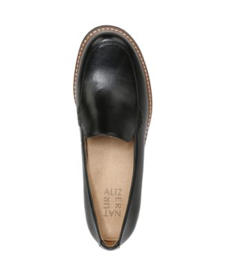 Cabaret Lug Sole Loafers