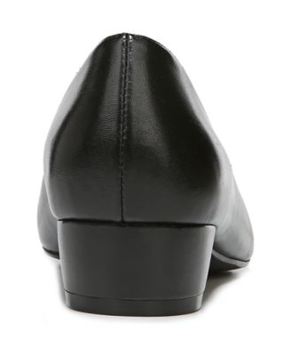 Becca Low-heel Pointed Toe Flats