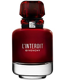 L'Interdit Eau de Parfum Rouge Spray, 2.7-oz.
