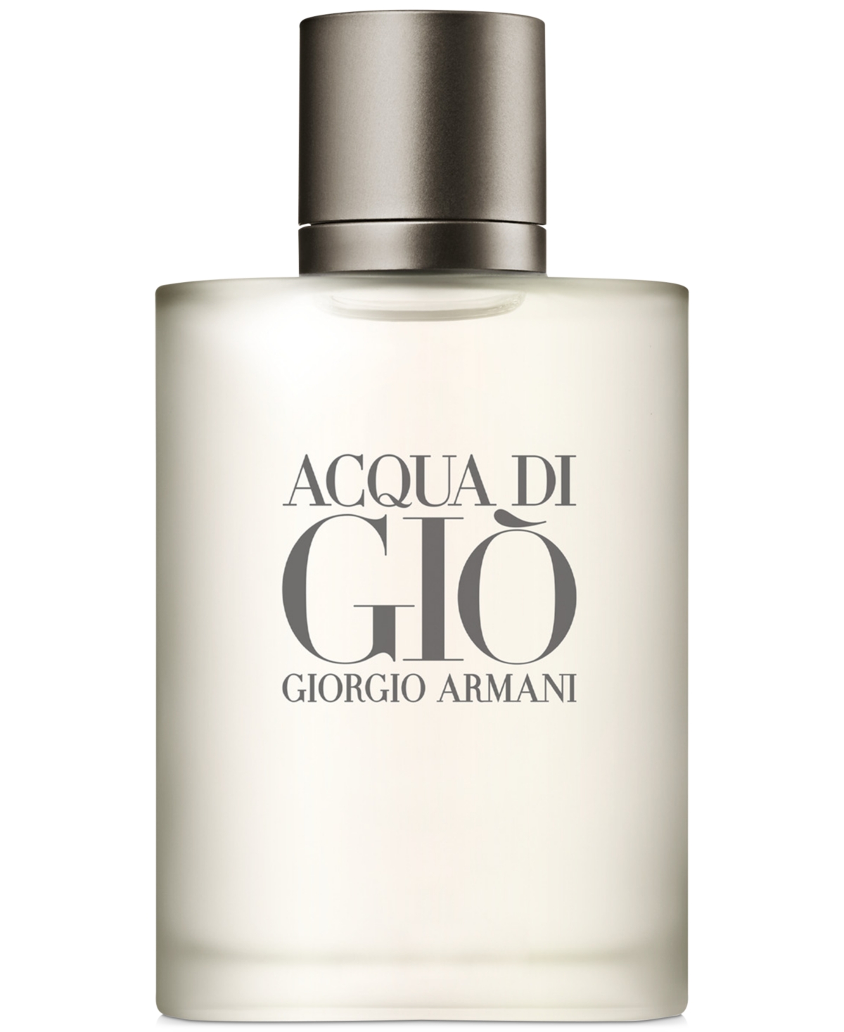 Giorgio Armani Armani Beauty Men's Acqua Di Gio Eau De Toilette Spray, 3.4-oz. In No Color